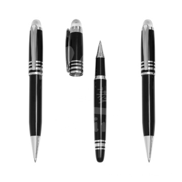 Cheap Price Hot Sale Latest Style Twist Metal Ball-Point Pen